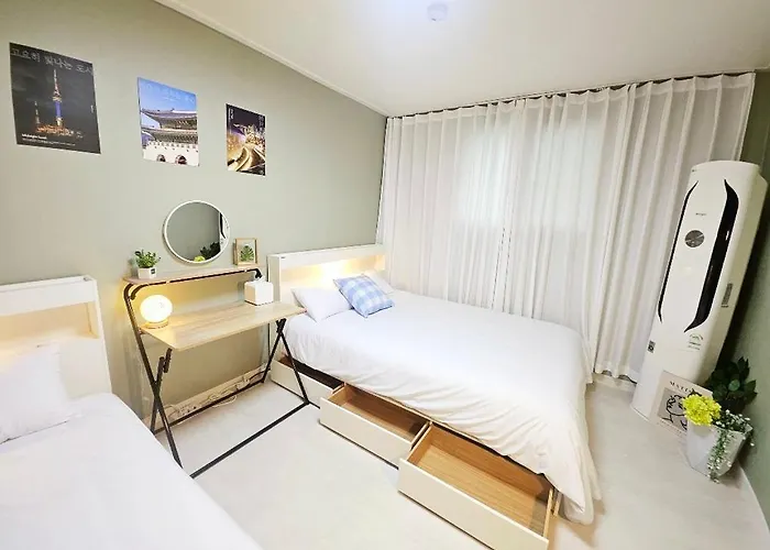 영스테이 Young #korea Foreign Language 1 Mins #kyung Hee Universiy 10mins # Hufs Station 10mins #hoegi Station16 Mins #kyung Hee Universiy Medical Center 20mins #ddp 33mins #jongno 29mins #hyehwa 47mins Appartement